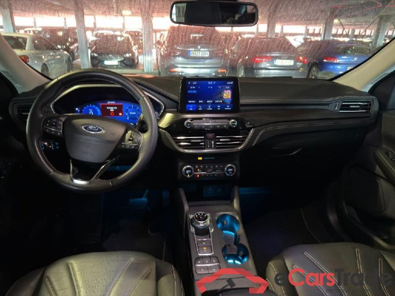Kuga Vignale 2.0 EcoBlue 140KW AT8 E6d #3