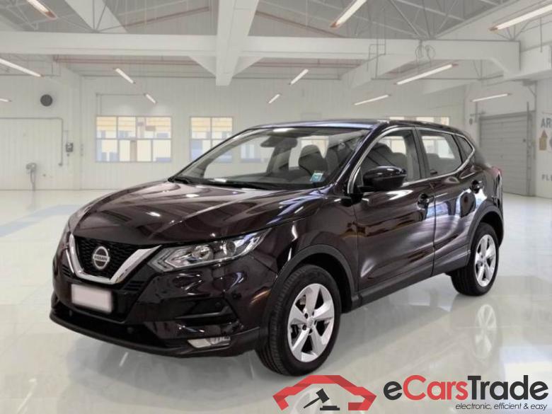 NISSAN QASHQAI / 2017 / 5P / CROSSOVER 1.5 DCI 115 BUSINESS DCT #1