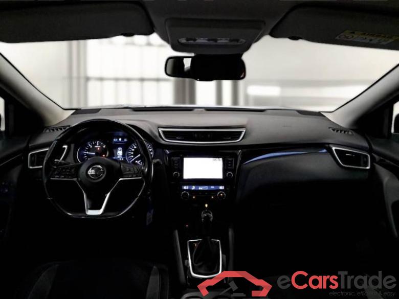 NISSAN QASHQAI / 2017 / 5P / CROSSOVER 1.5 DCI 115 BUSINESS DCT #3
