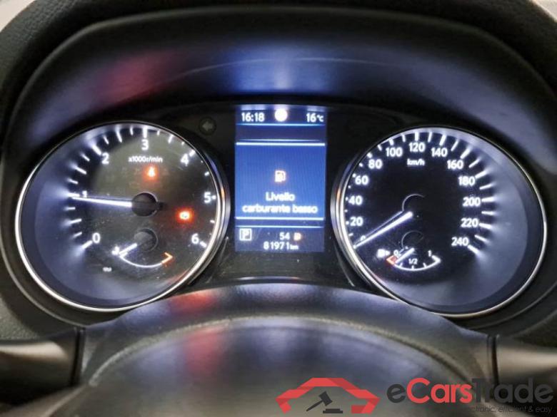 NISSAN QASHQAI / 2017 / 5P / CROSSOVER 1.5 DCI 115 BUSINESS DCT #4