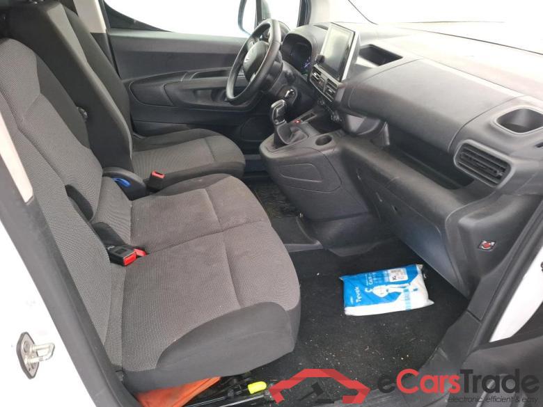 Berlingo Fourgon Driver M 1000 1.5 BlueHDi 100CV BVM5 E6dT #6