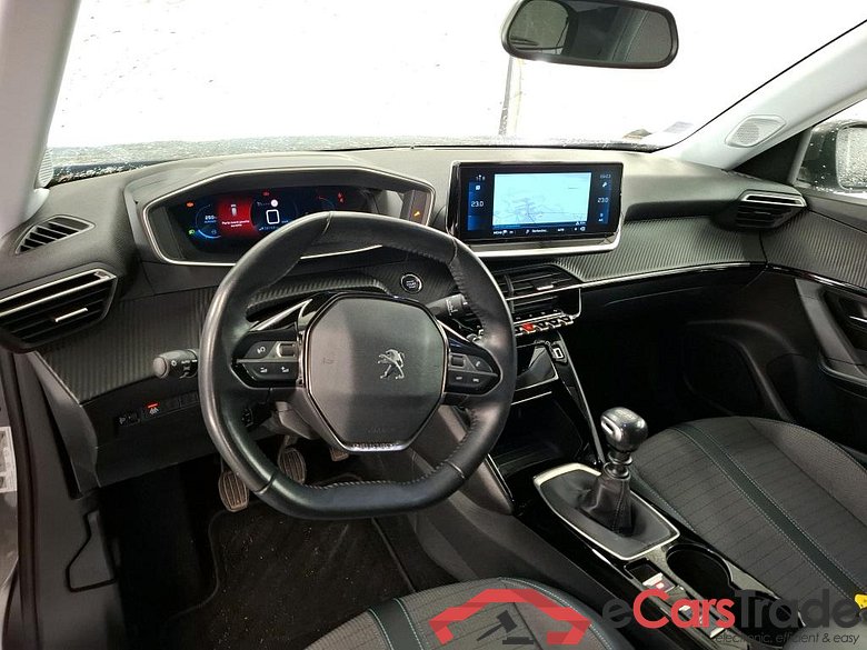 2008 Allure Business 1.2 PureTech 100CV BVM6 E6d #5