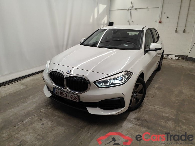 BMW 1 Reeks Hatch 116iA (80 kW) 5d #1