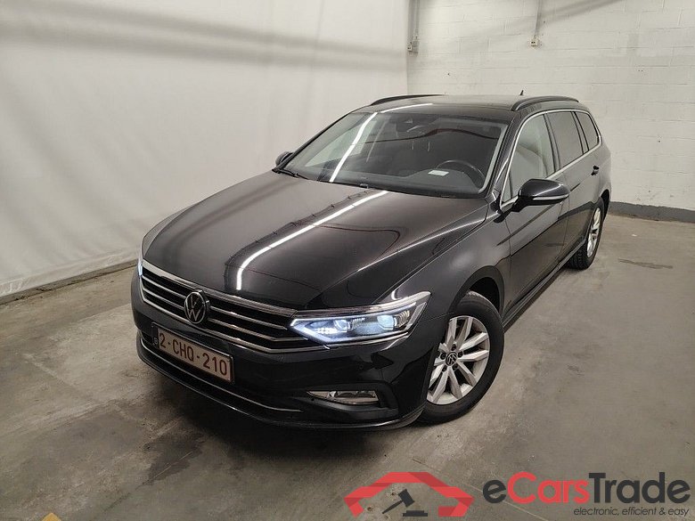 Volkswagen Passat Variant 2.0 TDI SCR 110kW DSG7 Style Business 5d #1