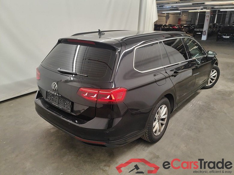 Volkswagen Passat Variant 2.0 TDI SCR 110kW DSG7 Style Business 5d #2