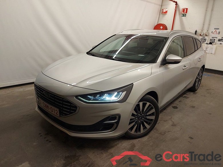 Ford Focus Clipper 1.0i EcoB MHEV 114kW Titan X Vignale DCT 5d