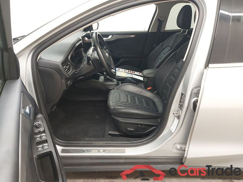 Ford Focus Clipper 1.0i EcoB MHEV 114kW Titan X Vignale DCT 5d #3
