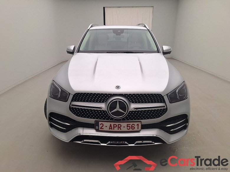 Mercedes, GLE '18, Mercedes-Benz GLE GLE 350 de 4MATIC 5d #1