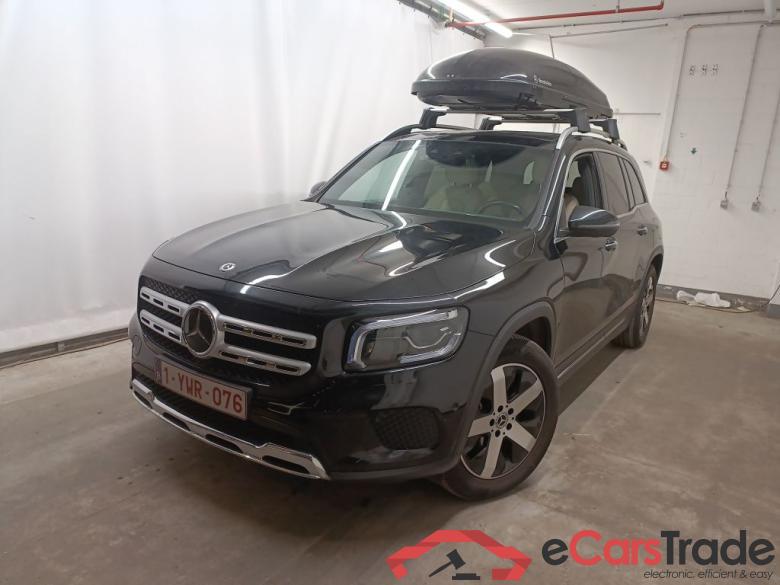 Mercedes-Benz GLB GLB 200 d Business Solution 5d 7pl #1