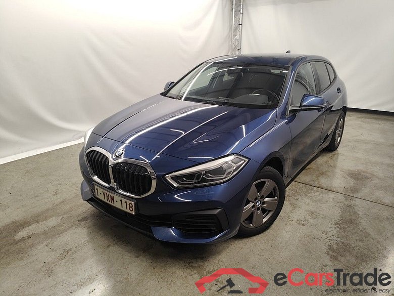 BMW 1 Reeks Hatch 116dA (85 kW) 5d