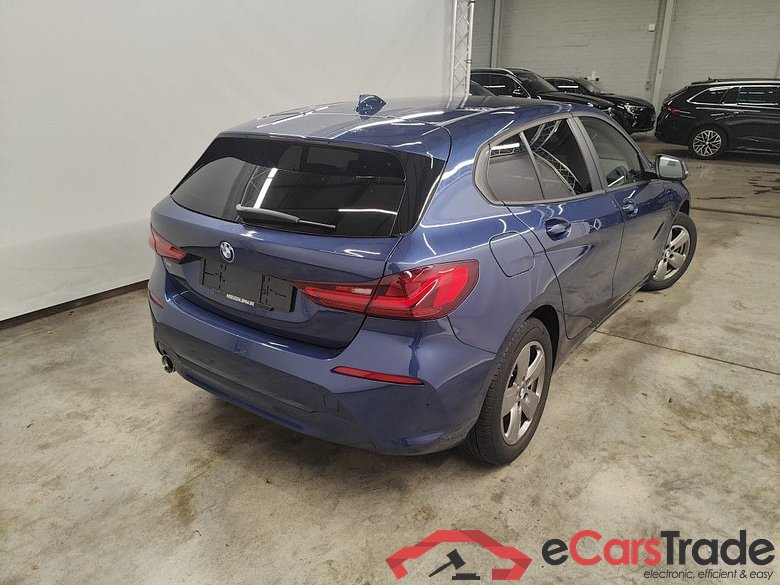 BMW 1 Reeks Hatch 116dA (85 kW) 5d #2