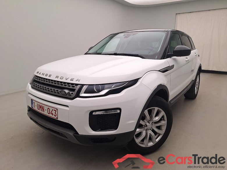 Land Rover, Evoque FL'15, Land Rover Range Rover Evoque eD4 110kW Pure 2WD 5 #2