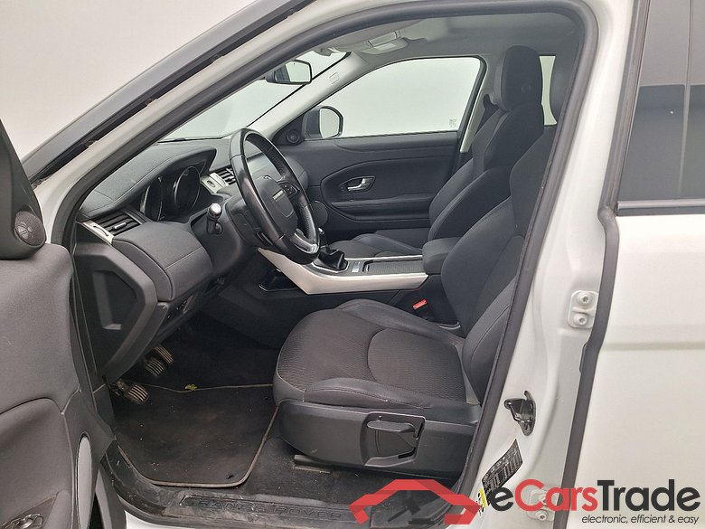 Land Rover, Evoque FL'15, Land Rover Range Rover Evoque eD4 110kW Pure 2WD 5 #3