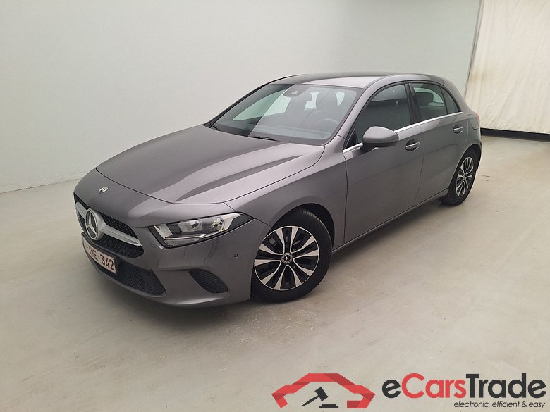 Mercedes, A-Class '18, Mercedes-Benz A-Klasse A 180 d Business Solution A #2