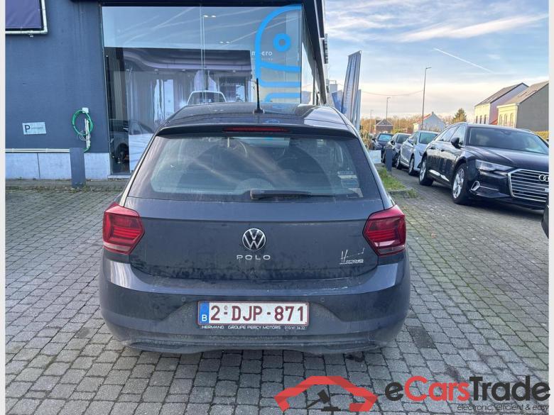 VOLKSWAGEN Polo Polo Trendline 1.0 59 kW (80 ch) 5 vitesses manuel #6