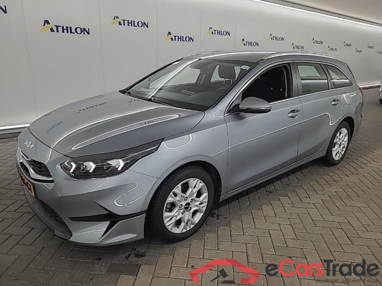 KIA ceed sportswagon 1.0 T-GDi MHEV DCT DynamicLine 5D 88kW uitlopend #1
