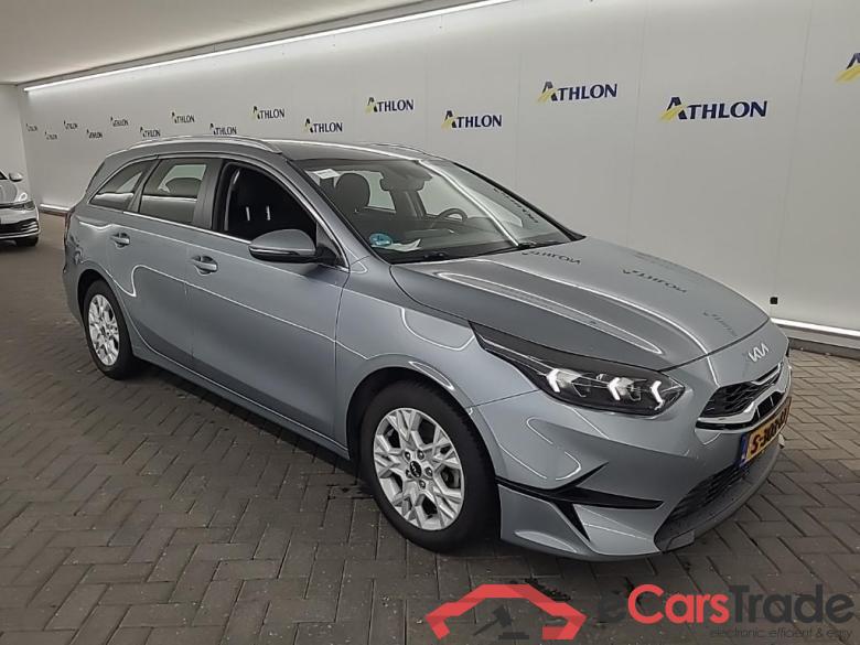 KIA ceed sportswagon 1.0 T-GDi MHEV DCT DynamicLine 5D 88kW uitlopend #2