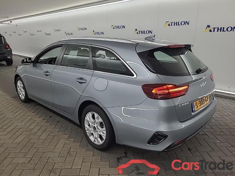 KIA ceed sportswagon 1.0 T-GDi MHEV DCT DynamicLine 5D 88kW uitlopend #4
