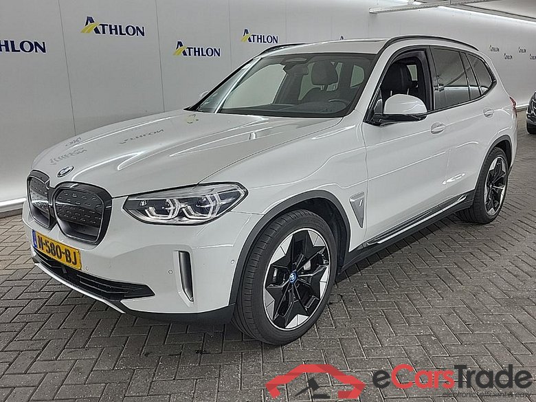 BMW iX3 80kWh Executive 5D 210kW