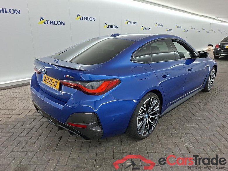 BMW i4 i4 M50 5D 400kW #3