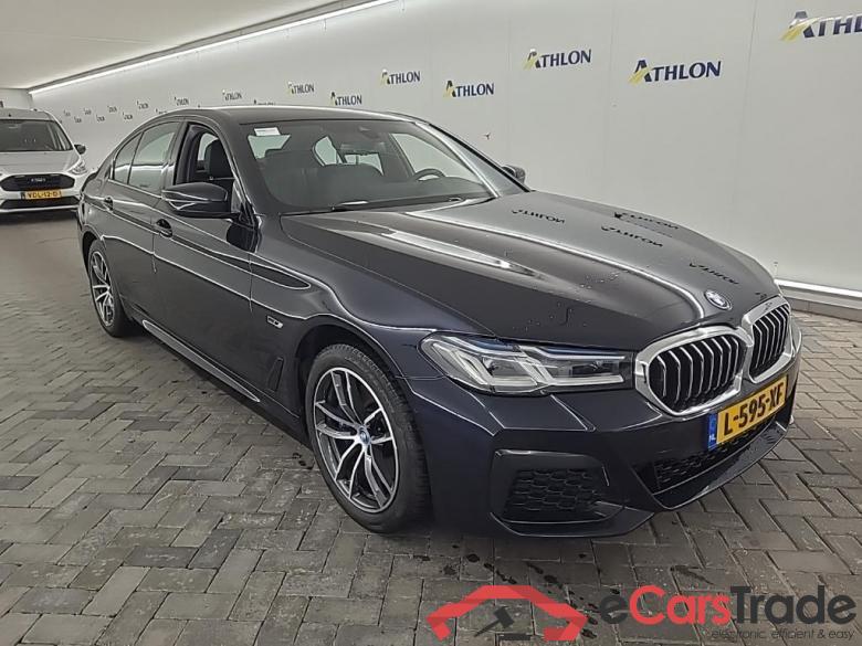 BMW 5 Serie Sedan 530e Business Edition Plus 4D 215kW #2