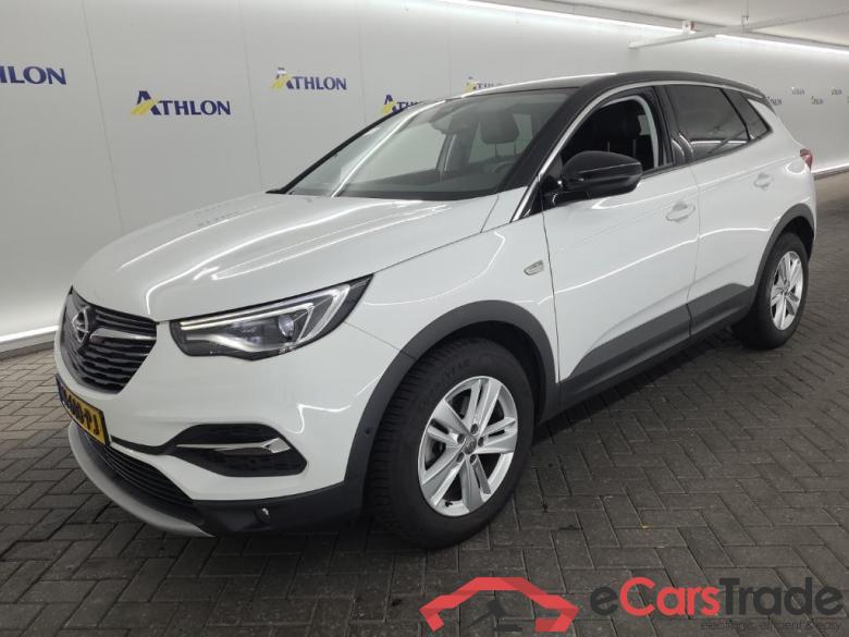 OPEL Grandland 1.2 Turbo S&S 96kW Bus. Elegance Auto 5D #1