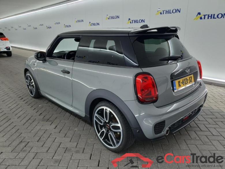 Mini Mini Cooper Automaat Dalston Edition 3D 100kW #4