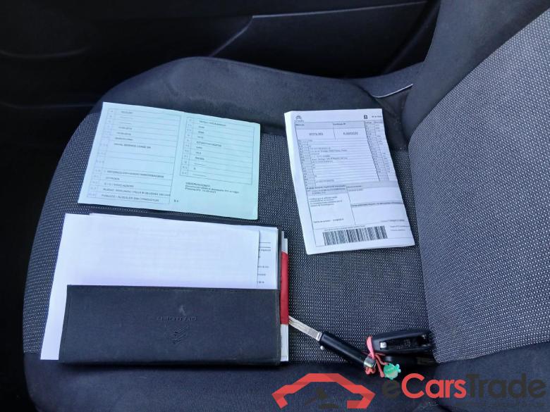 CITROEN Berlingo / 2018 / 4P / combi Talla M BlueHDi 100 LIVE (AC) #5