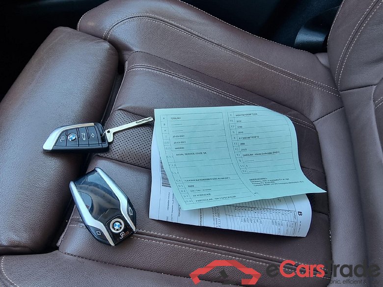 BMW X5 / 2018 / 5P / todoterreno xDrive45e #5