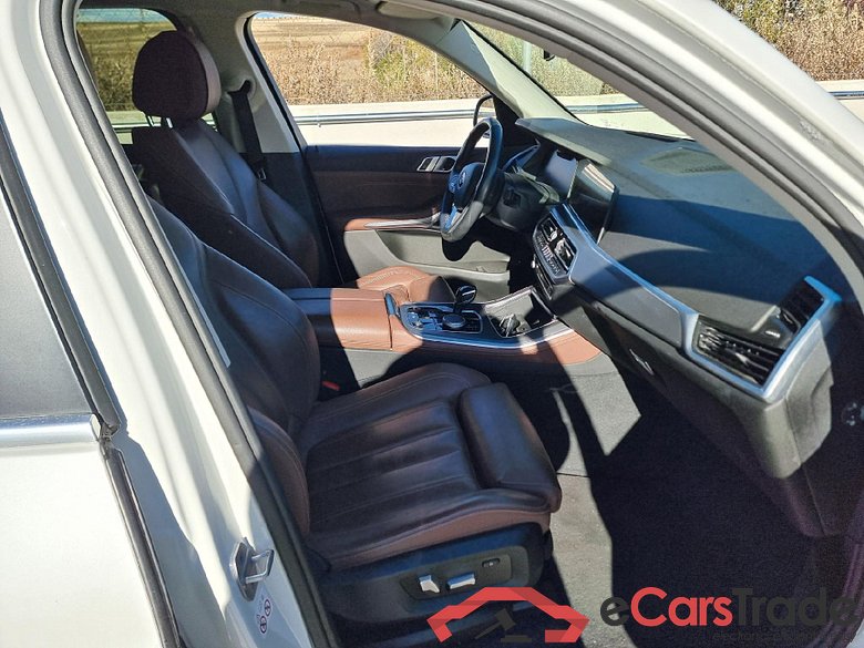 BMW X5 / 2018 / 5P / todoterreno xDrive45e #6