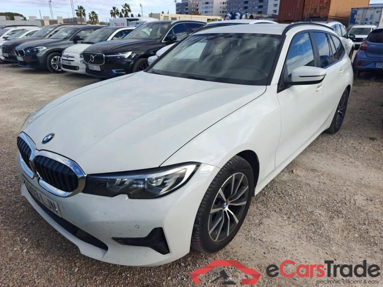 BMW Serie 3 / 2015 / 5P / familiar 330d Touring #1