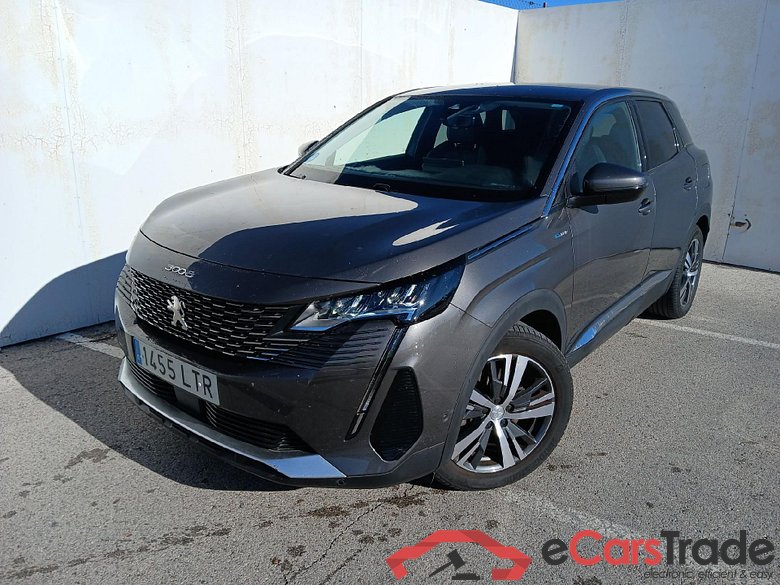 PEUGEOT 3008 Hybrid / 2020 / 5P / todoterreno 225 e-EAT8 Allure (AC2) #1