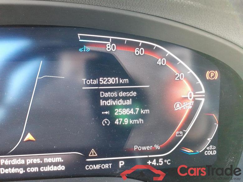 BMW X3 / 2021 / 5P / todoterreno xDrive20d xLine (AC7) #5