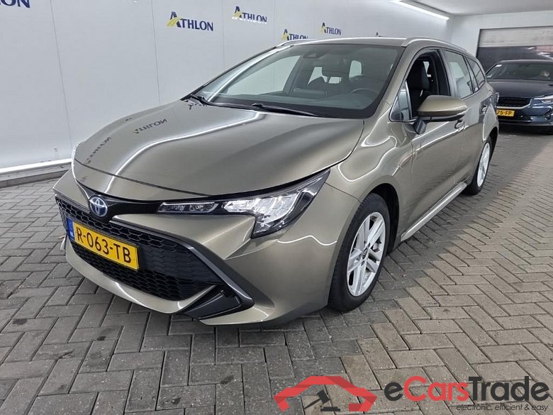 TOYOTA Corolla Touring Sports 1.8 Hybrid Active 5D 90kW