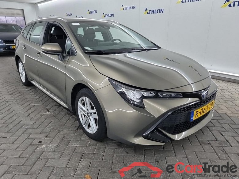 TOYOTA Corolla Touring Sports 1.8 Hybrid Active 5D 90kW #2