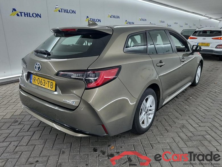 TOYOTA Corolla Touring Sports 1.8 Hybrid Active 5D 90kW #3