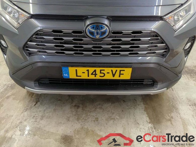 TOYOTA RAV4 2.5 Hybrid Business #4