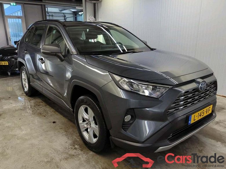 TOYOTA RAV4 2.5 Hybrid Business #5