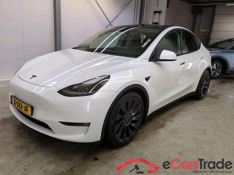 Tesla Model Y PerformanceAWD 75kWh