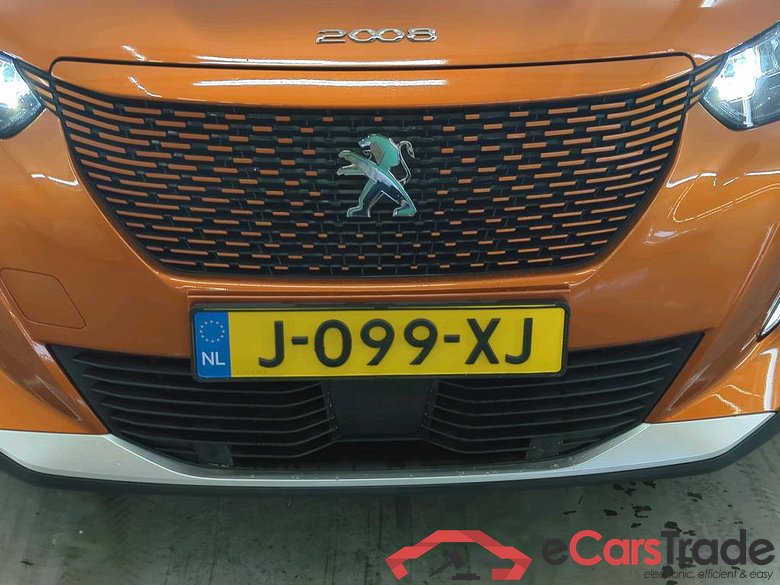 Peugeot e-2008 Allure Première EV 50kWh 136 7,4kW 5d #5