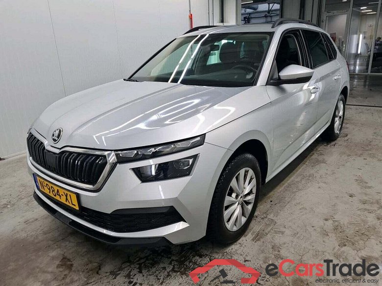 SKODA Kamiq 1.5 TSI ACT Bns Edt #1