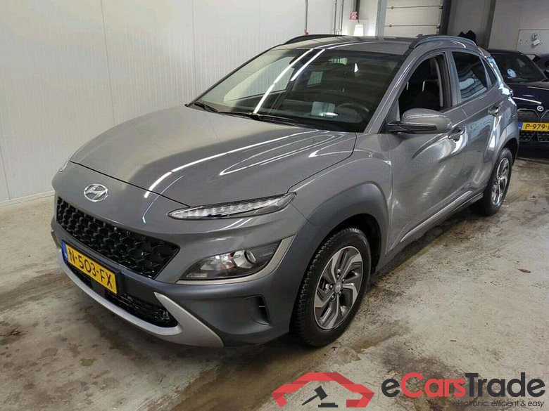 HYUNDAI Kona 1.6 GDI HEV Fashion