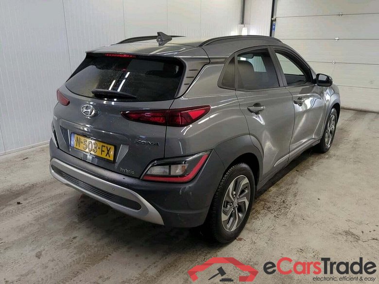 HYUNDAI Kona 1.6 GDI HEV Fashion #2