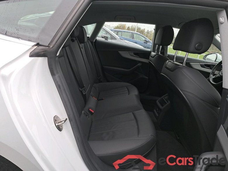 AUDI A5 2.0 35 TDI S TRONIC BUS. ED. #6