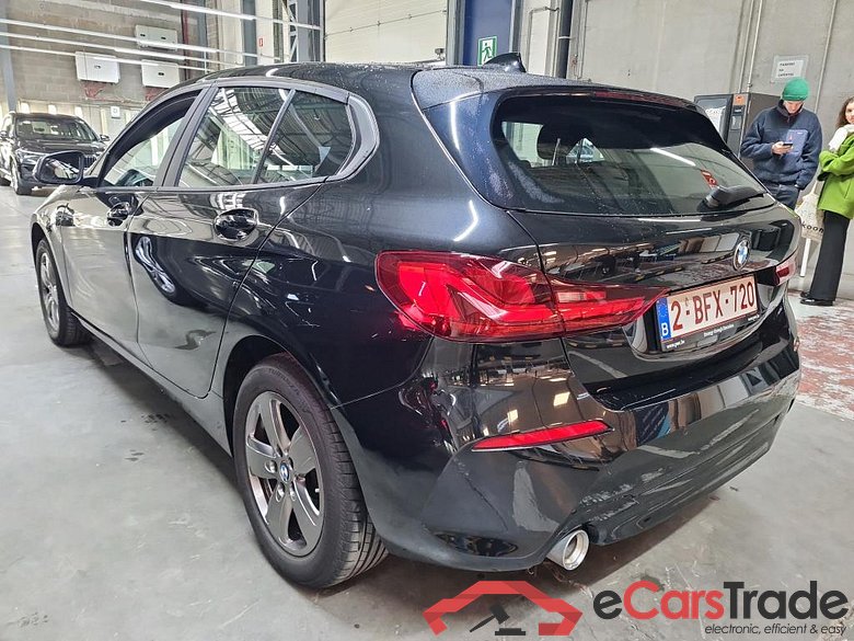 BMW 1 SERIES HATCH 1.5 116DA (85KW) #3