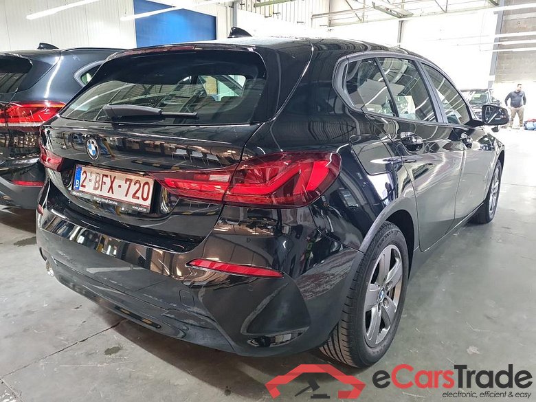 BMW 1 SERIES HATCH 1.5 116DA (85KW) #4