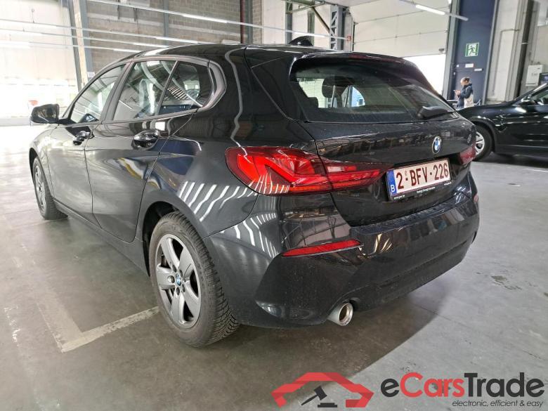 BMW 1 SERIES HATCH 1.5 116DA (85KW) #3