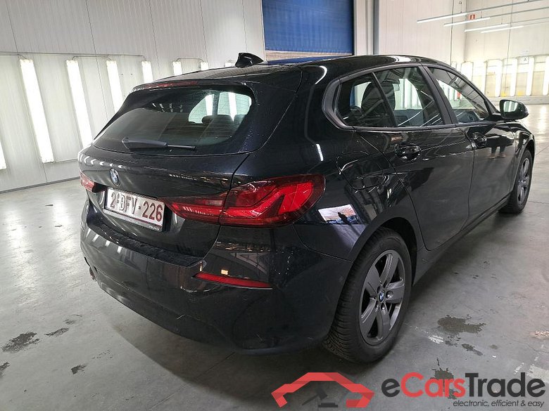 BMW 1 SERIES HATCH 1.5 116DA (85KW) #4