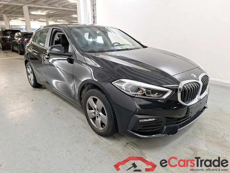 BMW 1 SERIES HATCH 1.5 116DA (85KW) #2