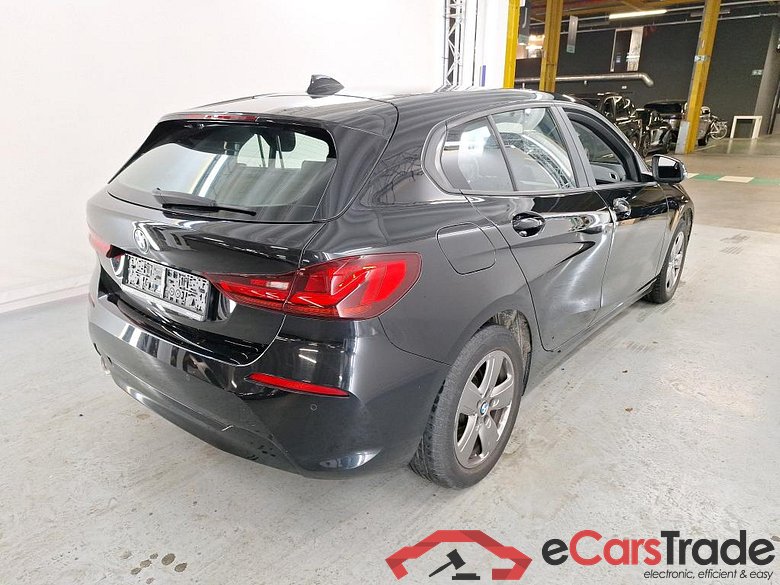 BMW 1 SERIES HATCH 1.5 116DA (85KW) #4